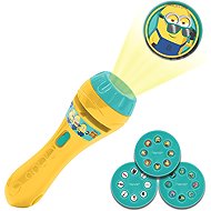 Minions stories projector with flashlight - Light Projector