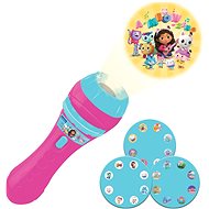 Gabby's Dollhouse stories and flashlight with projector - Light Projector