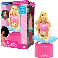 Barbie 3D colour changing night light - Night Light