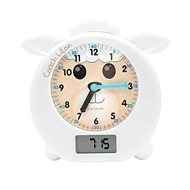 Leon educational alarm clock, My Sleep Trainer with storytelling function and lights (FR version) - Alarm Clock