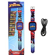 Kids Spider-man smart watch with 8GB memory card - Children's Watch
