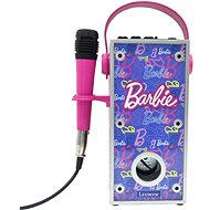 Barbie Luminous Bluetooth® Speaker with Microphone - Musical Toy
