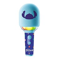 Stitch Bluetooth/Wireless Karaoke Microphone with sound and light effects - Musical Toy