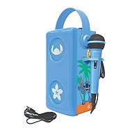 Stitch Luminous Bluetooth Speaker with Microphone - Musical Toy