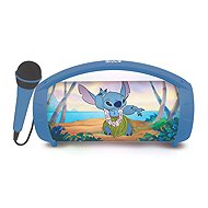 Stitch Bluetooth® Speaker with microphone - Musical Toy