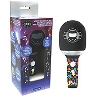 Bluetooth/Wireless Karaoke Mirophone with sound and light effects - Musical Toy