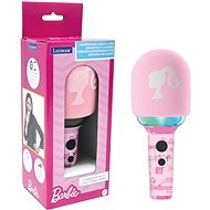 Barbie Karaoke Microphone - Microphone with sound and light effects - Musical Toy