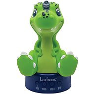 3D design mouse narrator with lights and music - Night Light