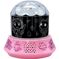 Gabby's Dollhouse Night Projector with Speaker - Light Projector