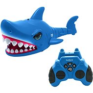 RC Shark - With remote control Crazy Shark with sound effects - Remote Control Car