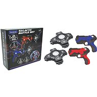 Set of 2 Laser Weapons with Harness - Laser Gun