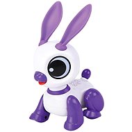 Power Rabbit Mini - Rabbit robot with motes and sound effects, hand clap command, voice repeat - Robot