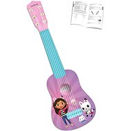 My first guitar Gabby's Dollhouse - 21'' - Guitar for Kids