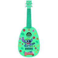 Stitch Wooden Ukulele with Nylon Strings - 21'' - Ukulele