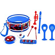 Spider-Man Music Set 7pcs - Instrument Set for Kids