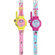 2in1 Barbie Walkie Talkie Watch - Kids' Walkie Talkie