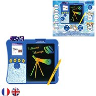 Bilingual interactive game and card reading with mat (EN/CZ) - Interactive Toy