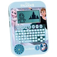 Lexibook Frozen Hungarian English educational tablet - with 80 activities - Tablet for Young Kids