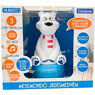 Hungarian Storytelling Polar Bear 3D colour changing night light - Night Light