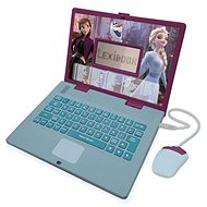 Hungarian/English educational laptop Frozen - The laptop contains a total of 124 activities with sev - Children's Laptop