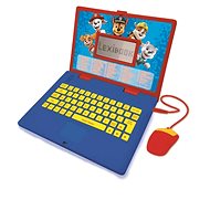 Hungarian/English language teaching laptop Paw Patrol The laptop contains a total of 124 activities - Laptop gyerekeknek