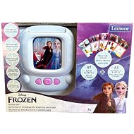 Lexibook Frozen bilingual Hungarian-English interactive card reader with 150 double-sided educationa - Children's Laptop