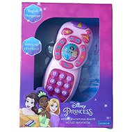 Lexibook Hungarian/English speaking educational remote control Disney Princess - Educational Toy