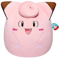 Squishmallows Pokémon - Clefairy 30 cm - Soft Toy