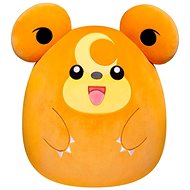 Squishmallows Pokémon - Teddiursa 30 cm - Soft Toy