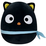 Squishmallows Sanrio - Chococat Blue Ribbon 20 cm - Soft Toy