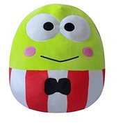 Squishmallows Sanrio - Keroppi Red Striped Suit 20 cm - Soft Toy
