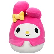 Squishmallows Sanrio - My Melody Yellow Bow & Pink Suit 20 cm - Soft Toy