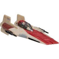 Star Wars Micro Galaxy Squadron 8 cm - A-Wing - Figure