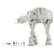 Star Wars Micro Galaxy Squadron - 23 cm figure with vehicle - Figure
