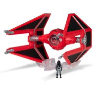 Star Wars Micro Galaxy Squadron - 8 cm - Royal Guard TIE Interceptor - Figure