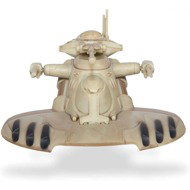 Star Wars Micro Galaxy Squadron - 13 cm - Armored Assault Tank + Battle Droid - Figure