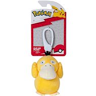 Pokémon Clip Psyduck 13 cm - Soft Toy