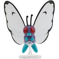 Pokémon Battle Figure Pack 5 cm Butterfree with Stand - Figure