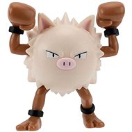 Pokémon Battle Figure Pack 5 cm Primeape - Figure