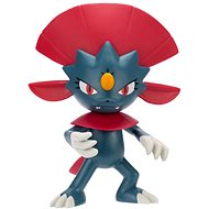 Pokémon Battle Figure Pack 5 cm Weavile - Figure
