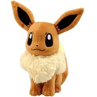 Pokémon 20 cm Eevee with Flower Crown Accy - Soft Toy