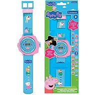 Lexibook Digital projection watch with Peppa Pig - Children's Watch