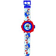 Lexibook Sonic digital projection watch with 20 images to project - Children's Watch