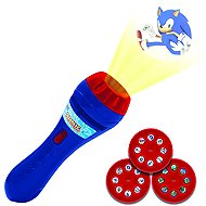 Lexibook Sonic Projector and Flashlight - Light Projector