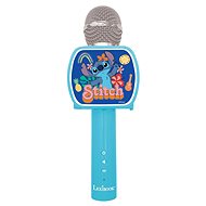 Lexibook Stitch wireless microphone with speaker, voice transducer, retractable phone holder and pos - Children’s Microphone