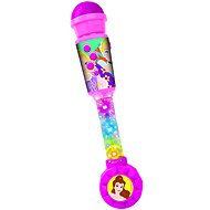 Lexibook Disney Princesses Light-up microphone with speaker, melodies and sound effects - Children’s Microphone