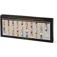 GALISON Panoramic puzzle Important message 1000 pieces - Jigsaw Puzzle