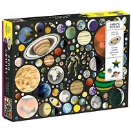 GALISON Zero Gravity Puzzle 1000 pieces - Jigsaw Puzzle