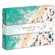 GALISON Puzzle Sea - Gray Malin: Coast 1000 pieces - Jigsaw Puzzle