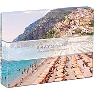 GALISON Reversible puzzle Gray Malin: Italy 500 pieces - Jigsaw Puzzle